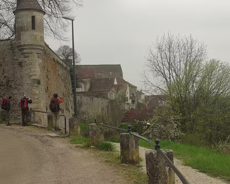 Avallon (guérite) Avallon (guérite)