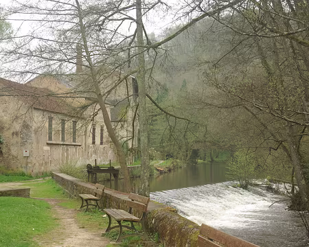 Vallée du Cousin Vallée du Cousin