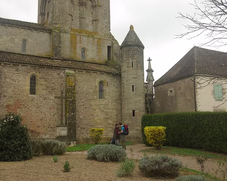 Pique-nique dans les jardins du presbytère Pique-nique dans les jardins du presbytère