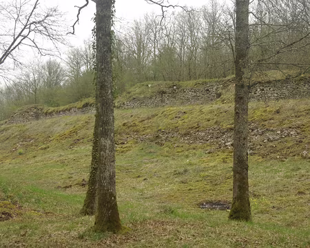 Camp antique de Cora Camp antique de Cora