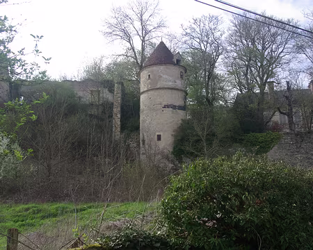 Arcy-sur-Cure Arcy-sur-Cure