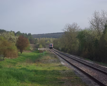 Il faut héler le conducteur du train... Il faut héler le conducteur du train...