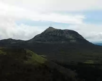 PXL013 Le Puy de Dôme