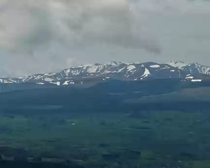 PXL015 vue sur le Puy de Sancy (1885 m)