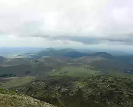 PXL025 Vue du Puy de Dôme