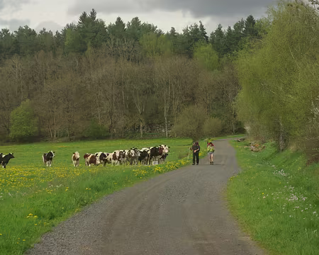 Encore une petite heure de marche... Encore une petite heure de marche...
