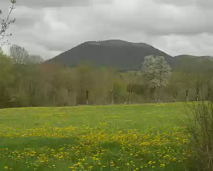 Puy de Côme... Puy de Côme...