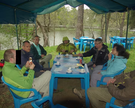 PXL086 Il faut savoir se ménager de tels moments !