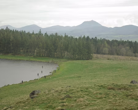 Le puy de Dôme est visible, profitons-en ! Le puy de Dôme est visible, profitons-en !