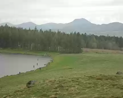 Le puy de Dôme est visible, profitons-en ! Le puy de Dôme est visible, profitons-en !