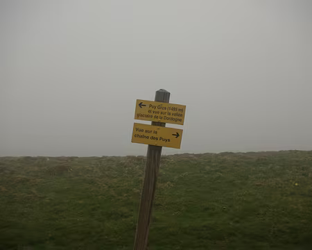 Puy Gros : il faut le voir pour y croire... Puy Gros : il faut le voir pour y croire...