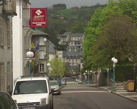 La Bourboule La Bourboule