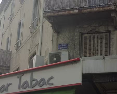 Avenue de l'Union Soviétique ! Avenue de l'Union Soviétique !