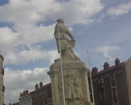 Monument aux morts Monument aux morts
