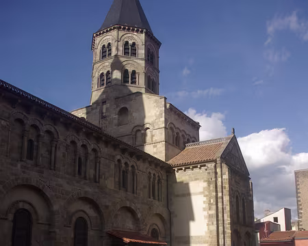 Basilique ND-du-Port Basilique ND-du-Port