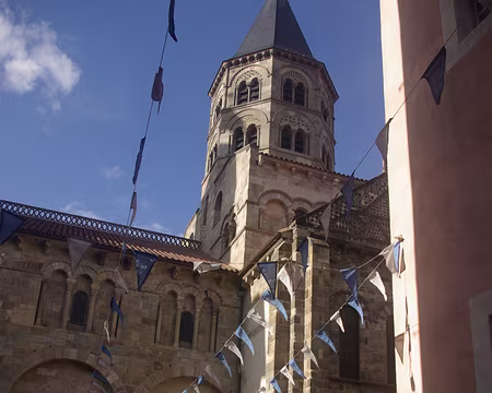 Basilique ND-du-Port Basilique ND-du-Port