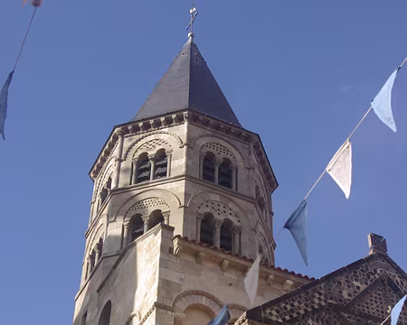 Basilique ND-du-Port Basilique ND-du-Port