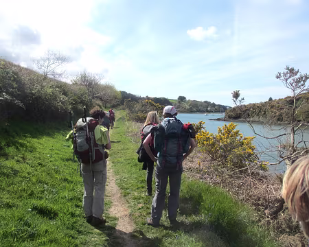 PXL004 sur les bords de l'aber Wrach