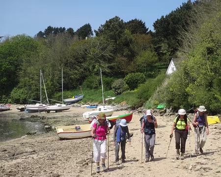 PXL026 sur les rives de l'aber Benoit