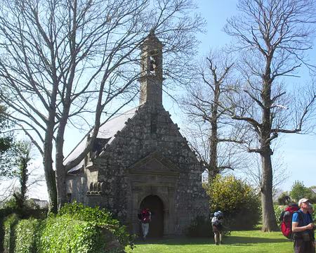 PXL033 la chapelle de Lannilis