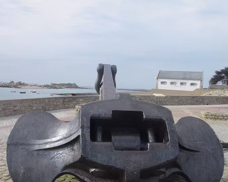 PXL055 l'ancre de l'Amoco Cadiz