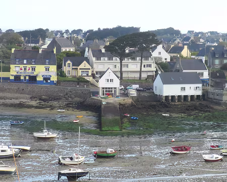 PXL060 Portsall, son gîte sympathique