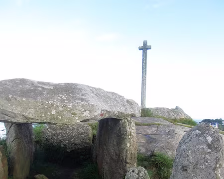 PXL061 Portsall, la pointe du Guilligui