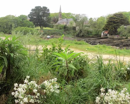 PXL093 l'église de Lanildut