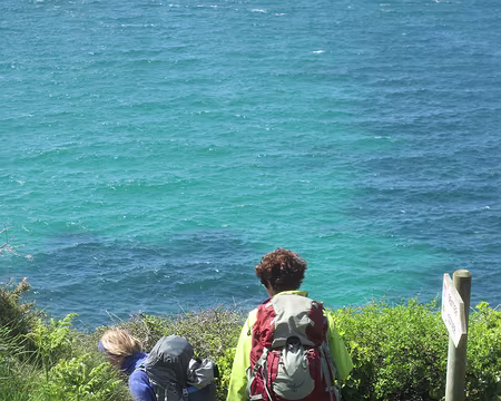 PXL101 la Bretagne, sa mer limpide, son soleil...