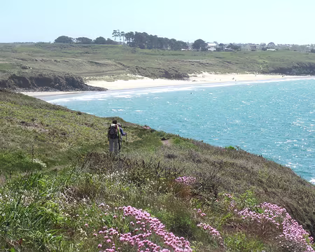 PXL102 ses fleurs, ses plages...