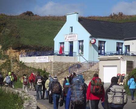 PXL112 arrivée des touristes