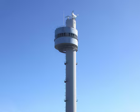 PXL114 la tour radar du Stiff