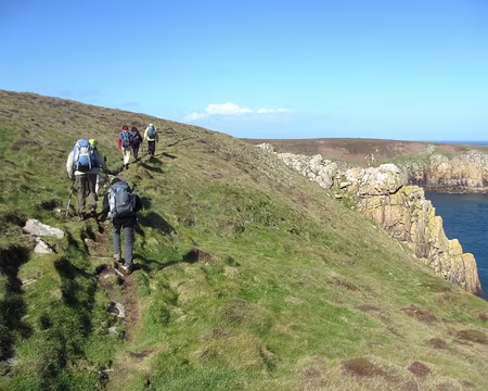 PXL119 Ouessant, côte Nord