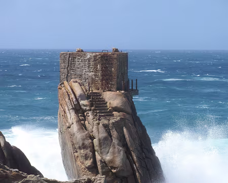 PXL151 ce qui reste de la cloche de brume