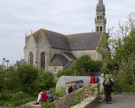 PXL166 Lampaul, l'église