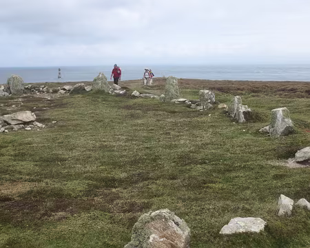 PXL201 le cromlech d'Ouessant (ce n'est pas Stonehenge...)