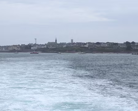 PXL204 une escale à Molène