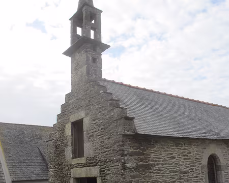 PXL206 retour au Conquet