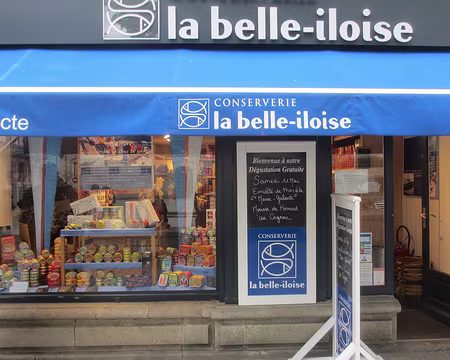 PXL230 l'incontournable Belle-Iloise...