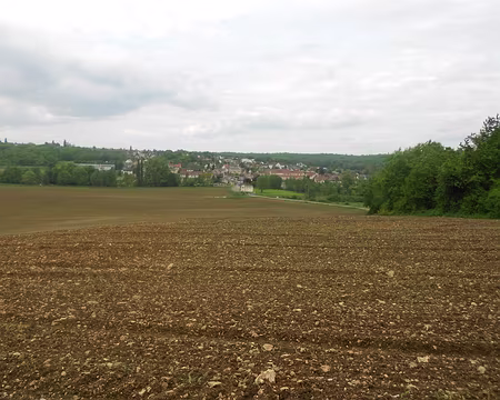 PXL022 Mouroux, dans la vallée du Grand Morin, long de 120 km, affluent de la Marne.