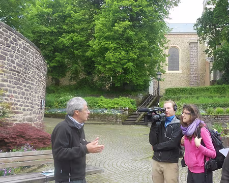 PXL002 ...pour le reportage de M6.