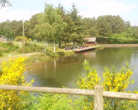 PXL008 Pause déjeuner près du domaine de Trémelin