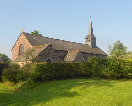 PXL047 Eglise de Tréhorenteuc