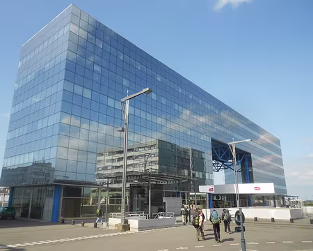 PXL073 Gare de Rennes. Jolie rando au pays brécilien proposée par Thierry. Merci.