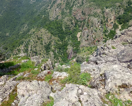 PXL016 2 mai : de Cargèse à E Case (Revinda)