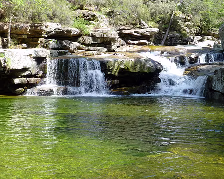 PXL064 Piscines naturelles de Evisa.