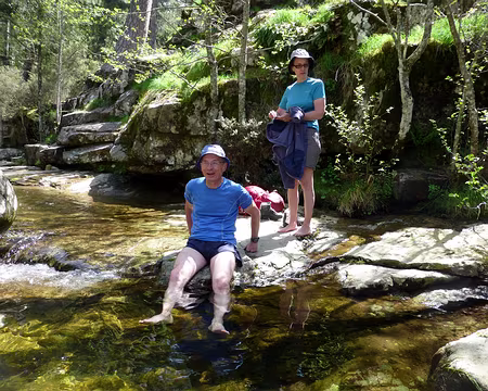 PXL068 Mais l'eau est froide