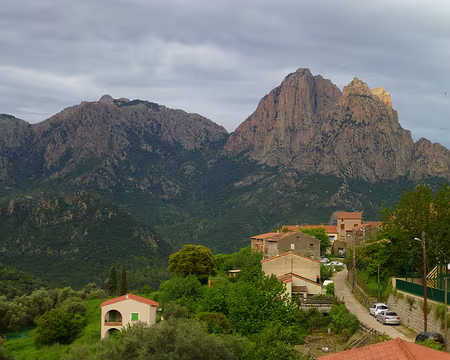 PXL077 Ota : de la fenêtre de la chambre ...