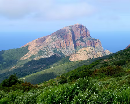 PXL108 6 mai : Nous allons au Capu Rossu