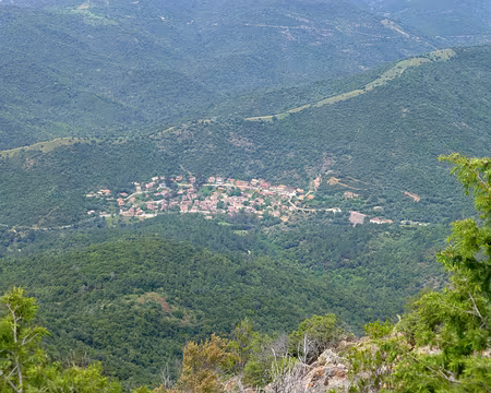 PXL151 Serriera en vue